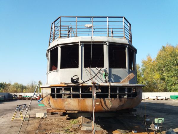 osobní loď Moskva (4)