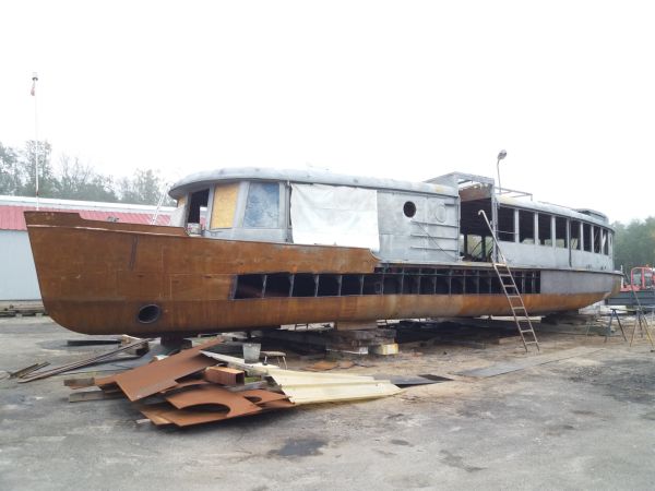 osobní loď Moskva (5)