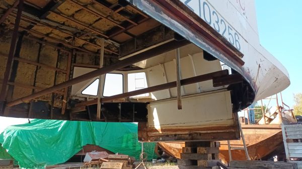 Osobní loď Arnošt z Pardubic (4)