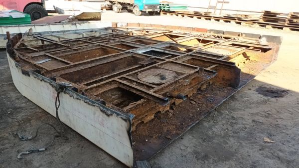 Osobní loď Arnošt z Pardubic (6)