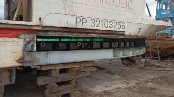 Osobní loď Arnošt z Pardubic (7)