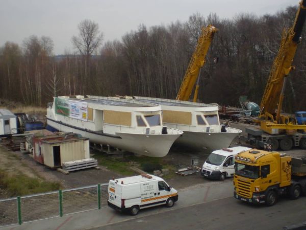 Osobní loď typu Pionýr II (1)