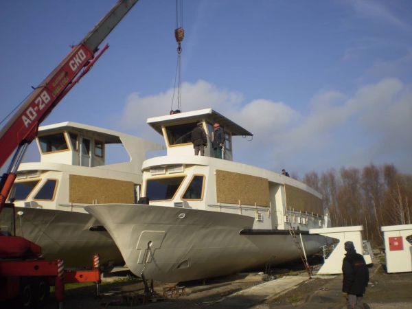 Osobní loď typu Pionýr II (16)