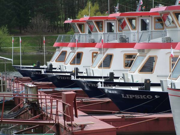 Osobní loď typu Pionýr II (6)