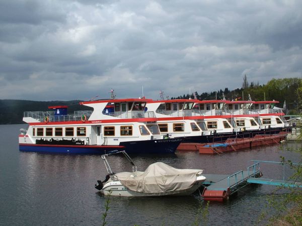 Osobní loď typu Pionýr II (7)