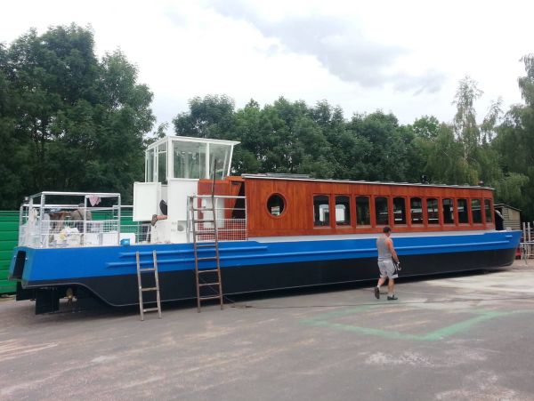 Osobní loď Noe (3)