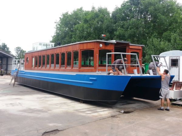 Osobní loď Noe (4)