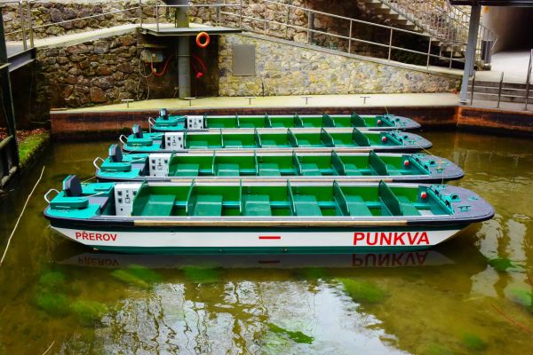 Převozní elektroloď typu Punkva III (10)