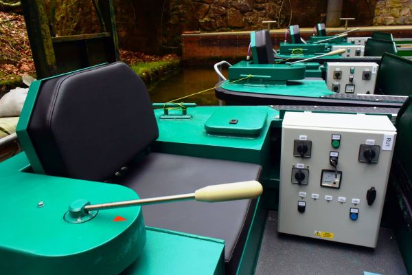 Převozní elektroloď typu Punkva III (4)