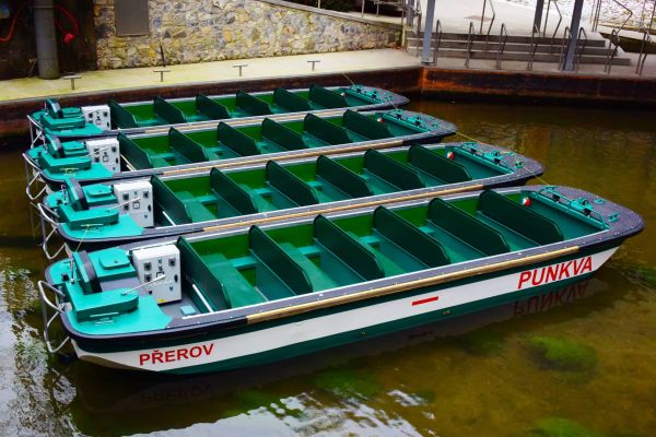 Převozní elektroloď typu Punkva III (9)