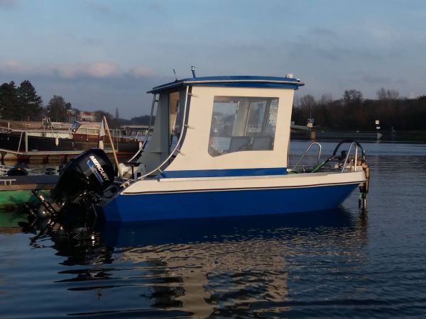 Měřící loď Vodoměrka (3)