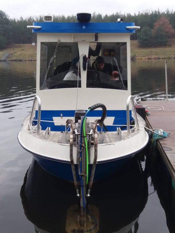 Měřící loď Vodoměrka (7)